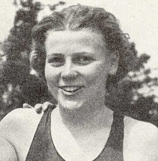 <span class="mw-page-title-main">Maud Berglund</span> Swedish swimmer