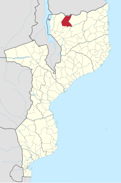 Mavago District