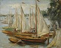 Max Liebermann - Segelboote am Wannsee.jpg