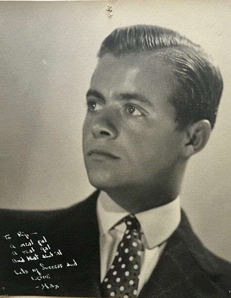 Showalter in 1938