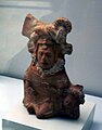 Maya figurine (Figurilla maya)