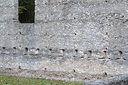 The McIntosh Sugarworks, in Camden County, Georgia, US This is an image of a place or building that is listed on the National Register of Historic Places in the United States of America. Its reference number is 92000167.