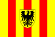 Mechelen zászlaja