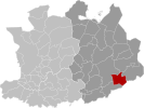 Meerhout Antwerp Belgium Map.svg
