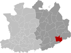Meerhout Antwerp Belgium Map.svg