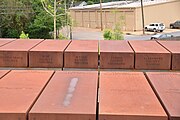 Memorial for Peace and Justice, Montgomery, Alabama, U.S.