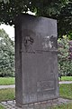 Deutsch: Denkmal für Felix Mendelssohn Batholdy am Geschwister-Bartholdy-Stieg in Hamburg-Neustadt.
