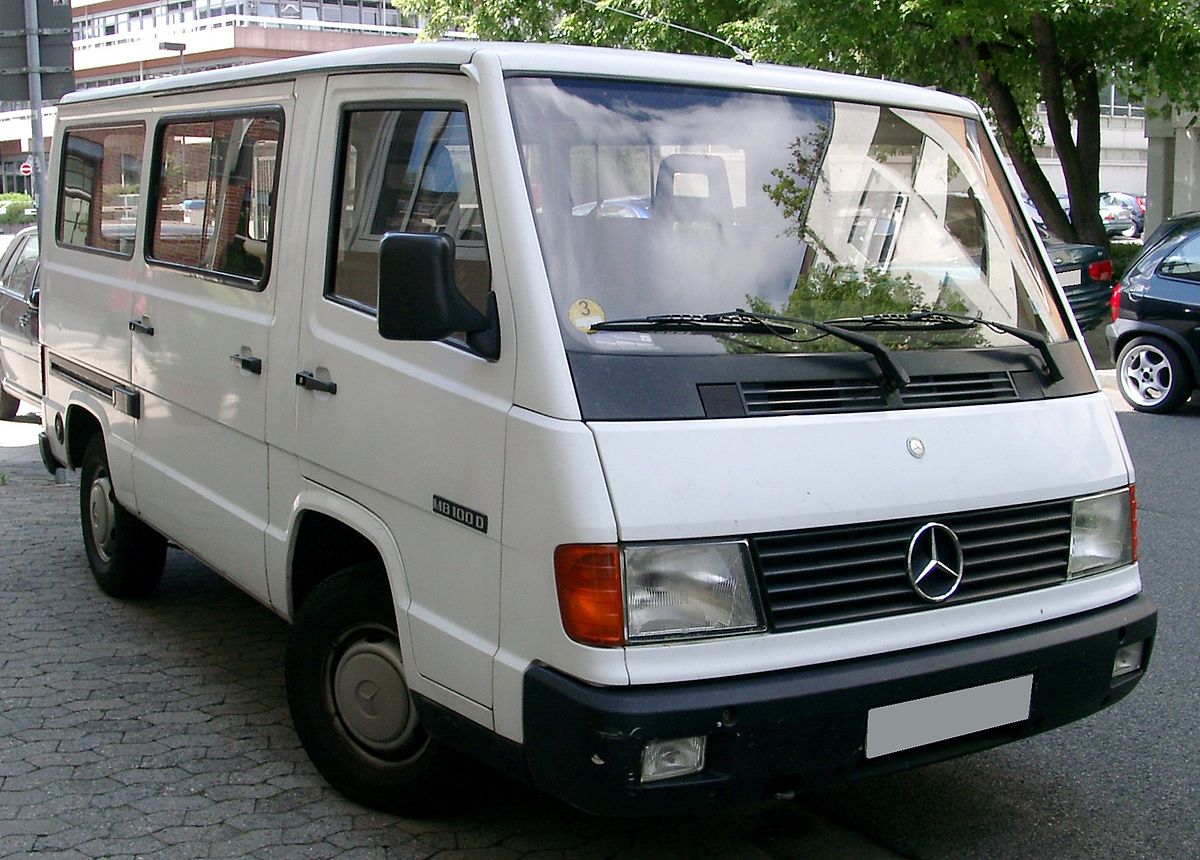 Mercedes Benz Mb100 Wikipedia