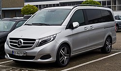 Mercedes-Benz V-Класс (2014-2019)