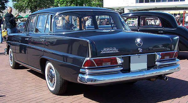 Mercedes-Benz 220Sb