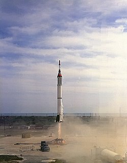 <span class="mw-page-title-main">Mercury-Redstone BD</span> Additional uncrewed booster development flight