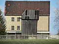 Post mill (Alte Salzstrasse 1a) and storage facility (An der Mühle Merkwitz 35) of a mill property