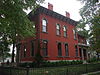 Merritt Insley House and Outbuildings Merritt Insley House, Leavenworth, Kansas.JPG