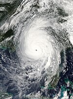 صورة مصغرة لـ إعصار مايكل