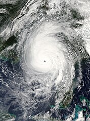 L'ouragan Michael a atteint son apogée le 10 octobre 2018, peu après son atterrissage en Floride.