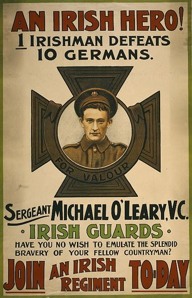 File:Michael O'Leary WWI poster.jpg