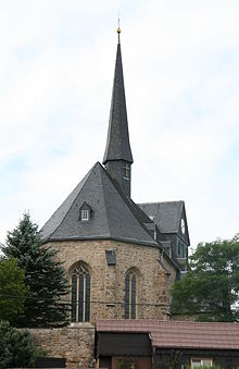 Michaeliskirche Hirschfeld