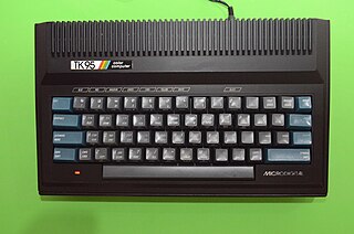 <span class="mw-page-title-main">TK95</span> Brazilian ZX Spectrum clone made in 1986 by Microdigital Electrônica