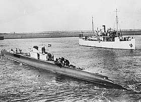 K XVII（1940年 – 1941年）