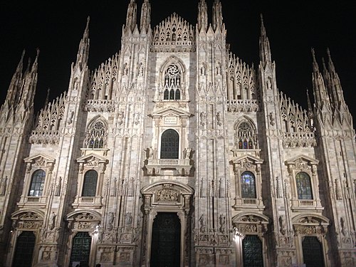 Milan Cathedral