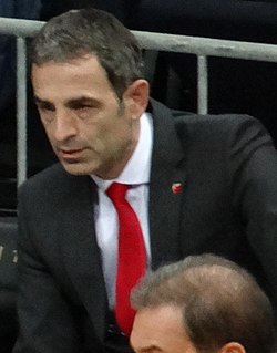 Milenko Topić Serbian basketball player and coach