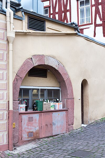 File:Miltenberg, Hauptstraße 99-20151213-004.jpg