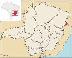 MinasGerais Municip Nanuque.svg