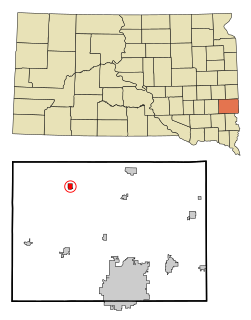 Colton, South Dakota City in South Dakota, United States