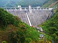 Minowa Dam