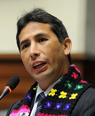 <span class="mw-page-title-main">Miró Ruiz</span> Peruvian politician