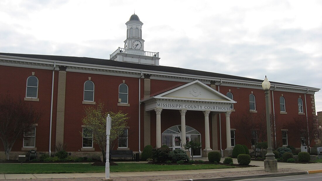 Mississippi County, Missouri