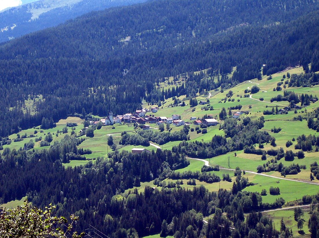 Albula/Alvra