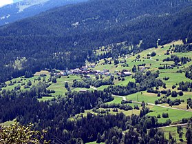 Hétfő (Graubünden)