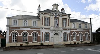 Montcavrel Commune in Hauts-de-France, France