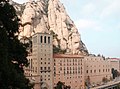 "Monastery at Montserrat"
