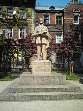 Monumen Józef Lompa