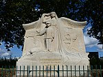 Monument aux morts de l'école militaire