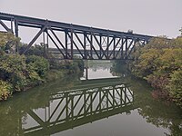 Moose Jaw River