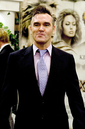 Morrissey Iirimaal 2004