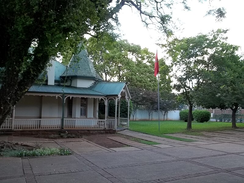 File:Morroccan Embassy in Pretoria.JPG