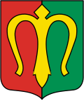 Wapenschild van Moudon