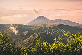 Mount Bromo East Java