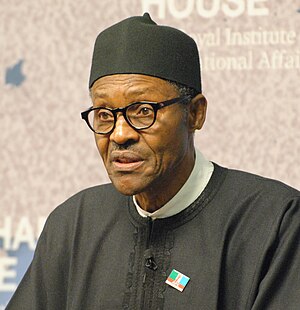 Muhammadu Buhari: Nigéria volt elnöke