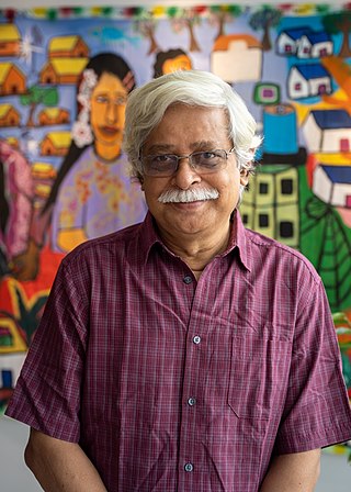 <span class="mw-page-title-main">Muhammed Zafar Iqbal</span> Bangladeshi scientist and writer