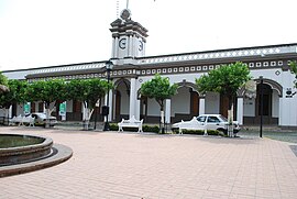 Palacio Municipal i Comala