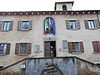 Town hall, boarding school of the Piarist fathers, Fanano