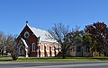 English: Uniting church at Murchison, Victoria