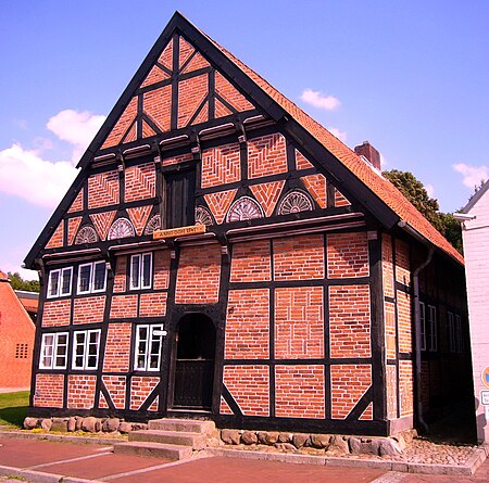 Museum Alt Segeberger Bürgerhaus 2013