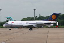 Myanma Airways Fokker F28 MRD.jpg