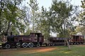 * Nomination Mysuru Rail Museum - Meter Gauge Steam Locomotive TS 7338 --Imehling 18:32, 2 November 2023 (UTC) * Decline  Oppose Too blurry, sorry. --Plozessor 17:26, 9 November 2023 (UTC)